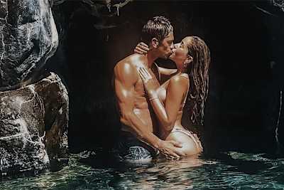 Scott Redding vertreibt sich die Corona-Pause mit Freundin Jacey Hayden in den USA