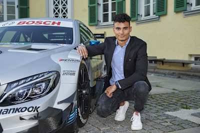 Pascal Wehrlein