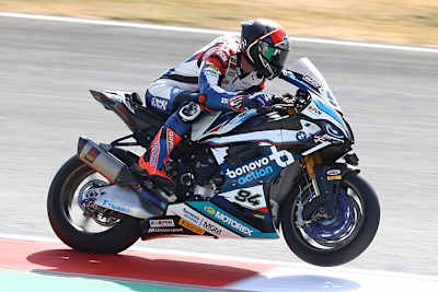 Jonas Folger in Navarra