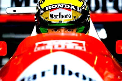 Ayrton Senna