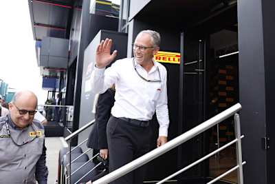 Formel-1-CEO Stefano Domenicali ist überzeugt: Bald fällt die Entscheidung darüber, ob das GP-Feld erweitert wird