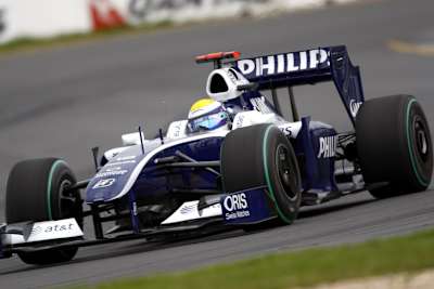 Rosberg startete mit Tempo in die Saison