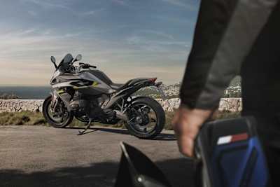 BMW R1300RS: Für Tourenfahrer, die vorankommen wollen