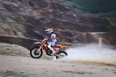 Josep Garcia war beim Erzbergrodeo-Prolog der Schnellste