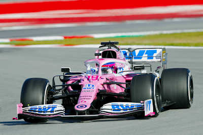 Racing Point ist für die Saison 2020 gut gerüstet