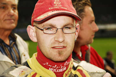 Schwer verletzt: Daniel Bacher