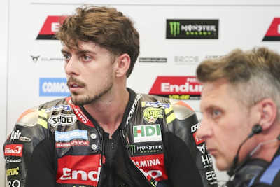 Fabio Di Giannantonio kehrt an einen denkwürdigen Ort zurück