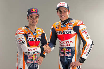 Dani Pedrosa und Marc Márquez weisen Rossis Vorwürfe zurück