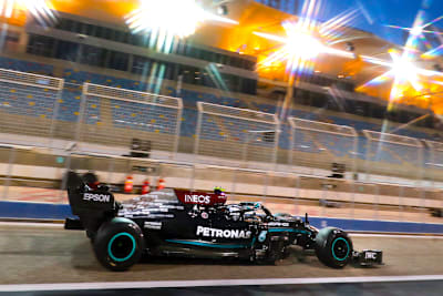 Valtteri Bottas: Mercedes glänzt wieder