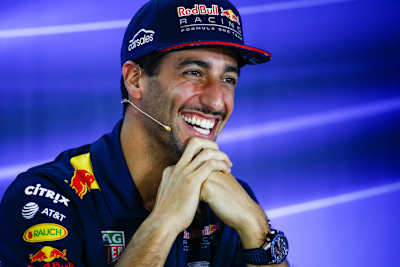 Daniel Ricciardo