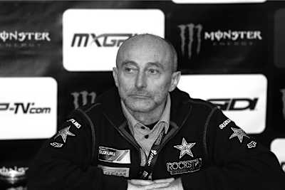 Eric Geboers wurde nur 55 Jahre alt 