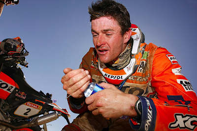 Marc Coma mag Südamerika