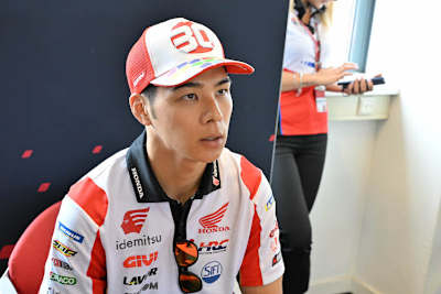 Werden Taka Nakagami und Honda eine Lösung für die derzeitige Misere finden?