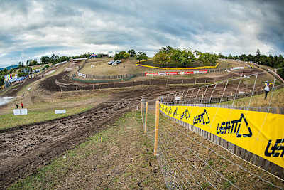 Beim MX Masters in Gaildorf fallen viele Entscheidungen