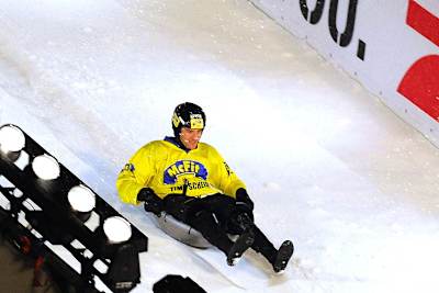 Beeindruckender Wok-Rookie: Scheider beim Pole-Sprung