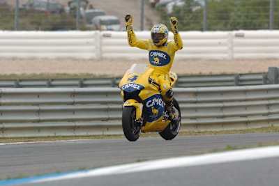 Der letzte brasilianische MotoGP-Sieger: Alex Barros