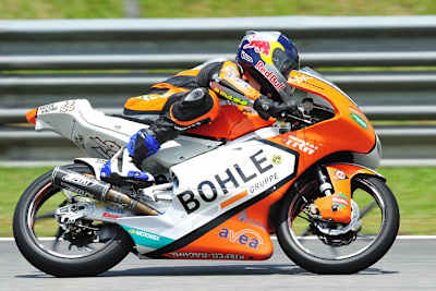 Florian Alt: Comeback und Abschied in Valencia