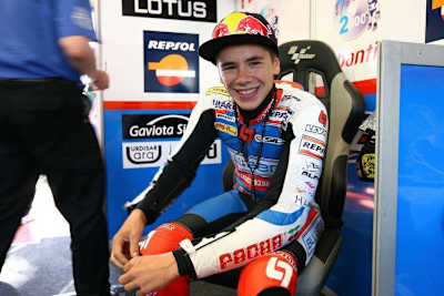 Scott Redding