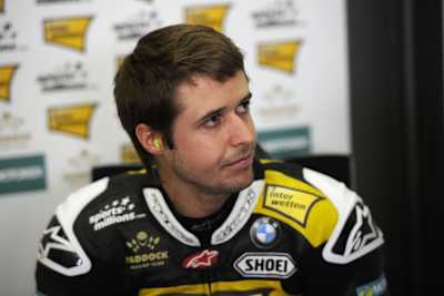 Tom Lüthi: Durchwachsenes Fazit nach dem Sachsenring-GP