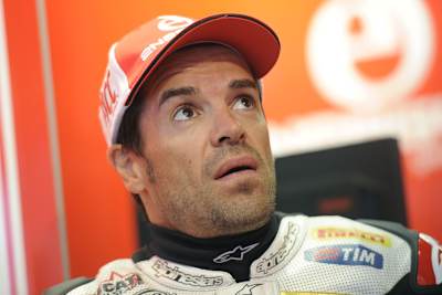 Carlos Checa muss auf die Istanbul-Rennen verzichten