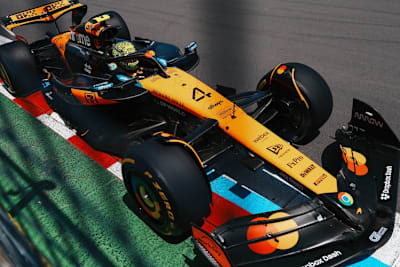 Lando Norris