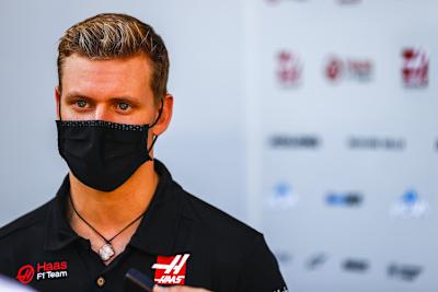 Mick Schumacher