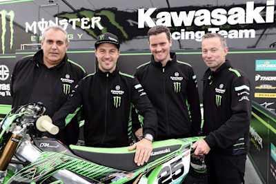 Clement Desalle bleibt Kawasaki-Werksfahrer