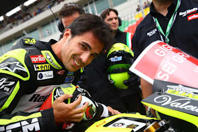 Toni Elias hat bei JR Racing BMW unterschrieben