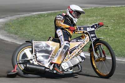 Norick Blödorn wurde für die Speedway-EM gesetzt