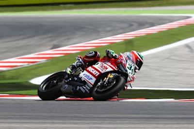 Davide Giugliano: Bestzeit nach zwei Qualifyings in Misano