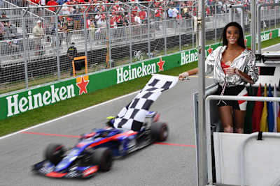 Winnie Harlow in Montreal 2018