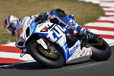 Joshua Brookes rückt auf den 2. Platz der Gesamtwertung nach vorn