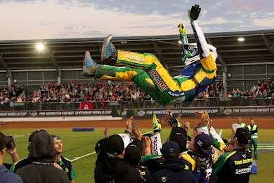 Jason Doyle wurde als überragender Australier gefeiert