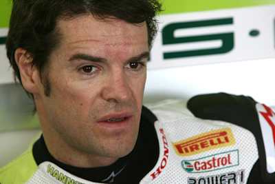 Mieser Saisonstart für Carlos Checa