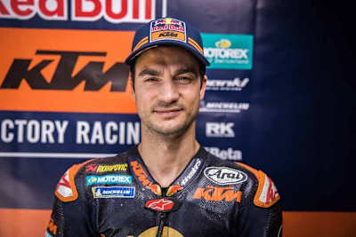 Dani Pedrosa