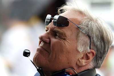 Ex-Williams-Technikchef Patrick Head ist überzeugt: «Die Formel-1-Turbos sind viel zu teuer»