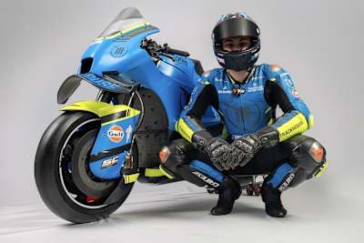 Blaumann: Raul Fernandez geht ins dritte Aprilia- und zweite Trackhouse-Jahr