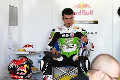 Kenan Sofuoglu ist nach den Tests zuversichtlich
