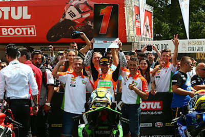 Jules Cluzel hat einen Plan B – das Team nicht