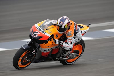 Dovizioso: «Ein wahr gewordener Traum»