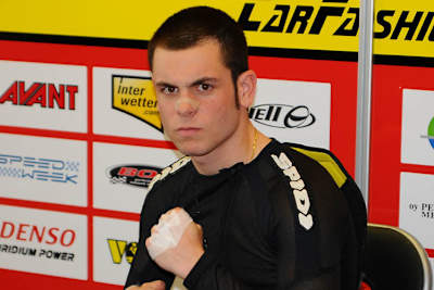 Sandro Cortese: In den Top-3!