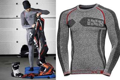 iXS Flame: Kein engebrannter Stoff, wenns mal ganz heiss hergeht