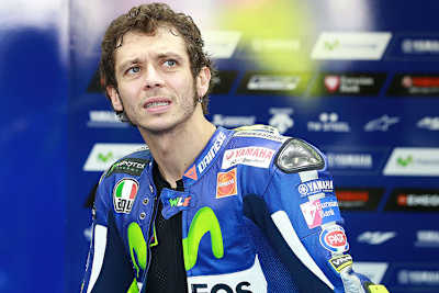 Vizeweltmeister Valentino Rossi