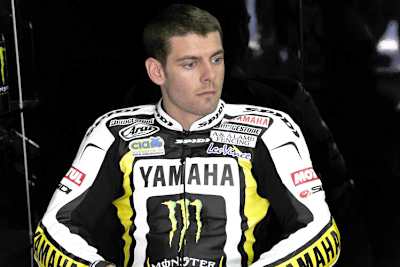 Cal Crutchlow: Gute Form nach zwei Trainingswochen