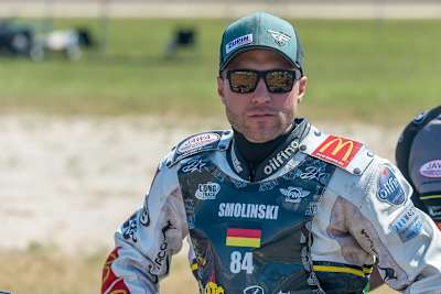 Martin Smolinski siegte in Pfarrkirchen