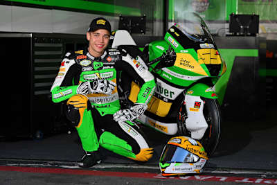 Der 2024er-Look von Noah Dettwiler 