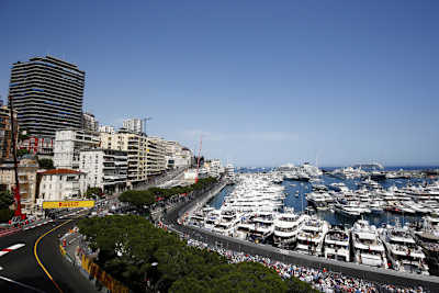 Bald sind die GP-Stars wieder in Monte Carlo unterwegs