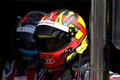 Wieder fit: Benoît Tréluyer