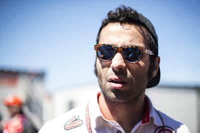 Danilo Petrucci erhält für die nächste Saison eine 2017er-Ducati