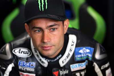 Leon Haslam will endlich loslegen
